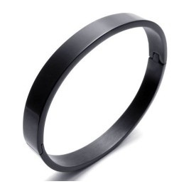 Bracciale In Titanio Di Qualità Eccellente, Colori Delicati E Design Abile