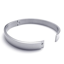 Tecnologia Sofisticata, Brillantezza Dei Colori, Bracciale In Titanio Di Eccellente Qualità