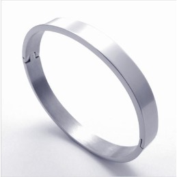 Tecnologia Sofisticata, Brillantezza Dei Colori, Bracciale In Titanio Di Eccellente Qualità