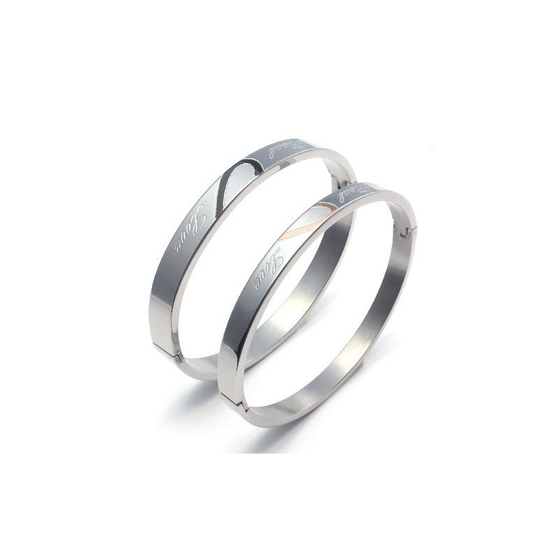 Elegante Forma, Brillantezza Del Colore, Eccellente Qualità, Bracciale In Titanio Elegante Forma, Brillantezza Del Colore, Eccellente Qualità, Bracciale In Titanio