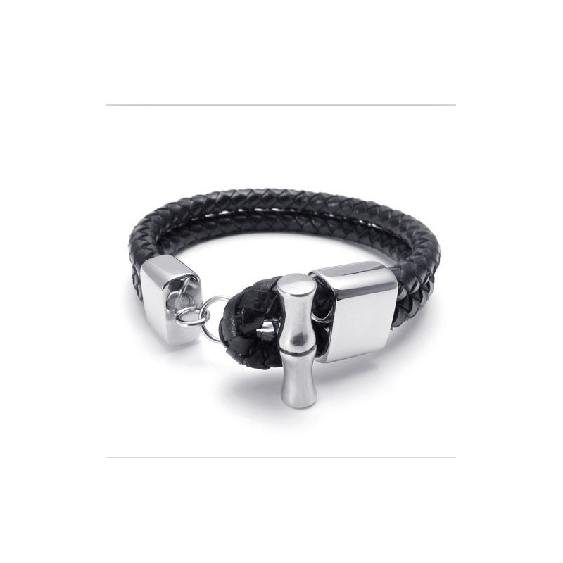 Bracciale In Titanio Di Qualità Affidabile, Dal Design Abile E Dai Colori Delicati Bracciale In Titanio Di Qualità Affidabile, Dal Design Abile E Dai Colori Delicati