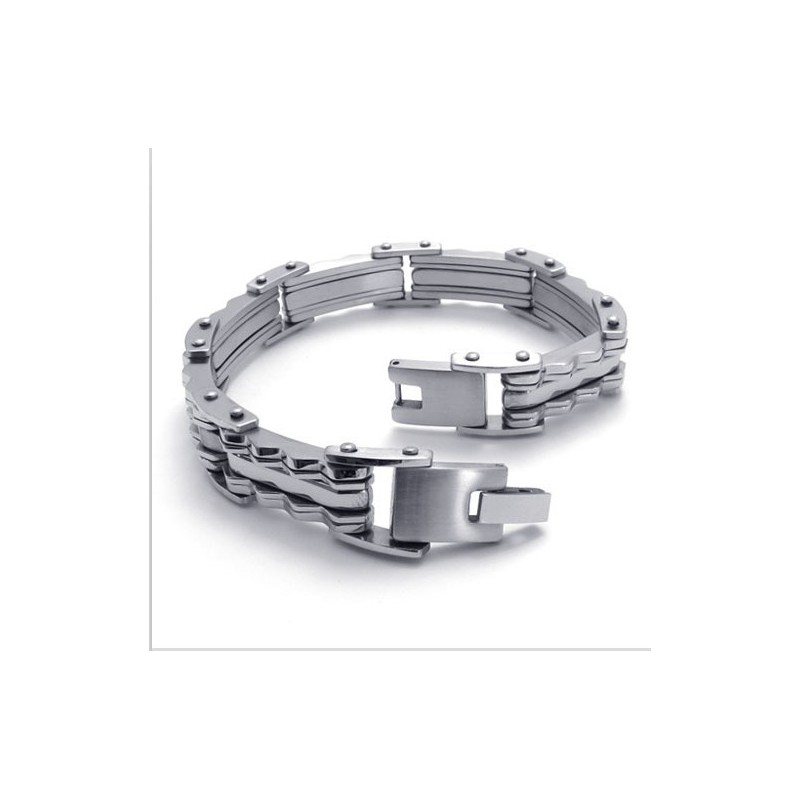 Bracciale In Titanio Di Eccellente Qualità, Brillantezza Dei Colori E Manifattura Artigianale Bracciale In Titanio Di Eccellente Qualità, Brillantezza Dei Colori E Manifattura Artigianale