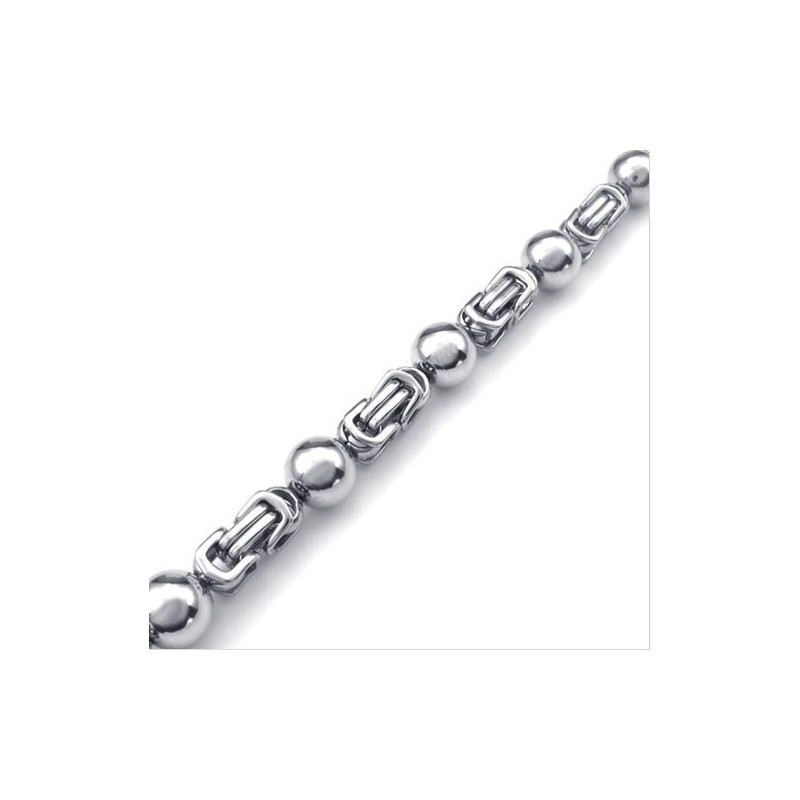 Bracciale In Titanio Di Qualità Stabile, Colori Delicati E Design Abile Bracciale In Titanio Di Qualità Stabile, Colori Delicati E Design Abile