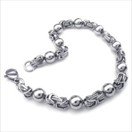 Bracciale In Titanio Di Qualità Stabile, Colori Delicati E Design Abile