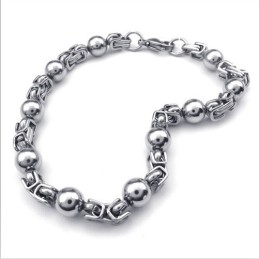 Bracciale In Titanio Di Qualità Stabile, Colori Delicati E Design Abile