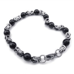 Bracciale In Titanio Di Qualità Stabile, Colori Delicati E Lavorazione Artigianale