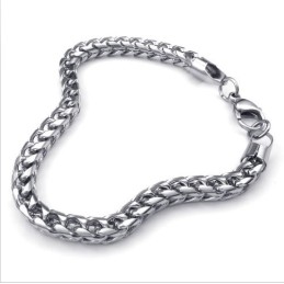 Bracciale In Titanio Di Eccellente Qualità, Brillantezza Dei Colori E Design Abile