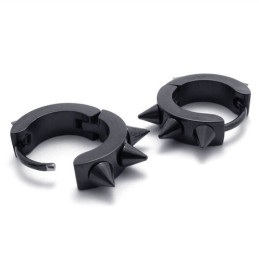 Orecchini In Titanio Di Qualità Affidabile, Dai Colori Delicati E Finemente Lavorati