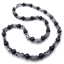 Collana In Titanio Di Eccellente Qualità, Colori Delicati E Design Abile