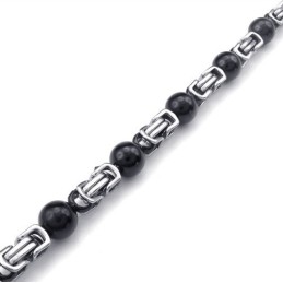 Collana In Titanio Di Eccellente Qualità, Colori Delicati E Design Abile