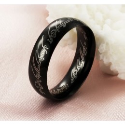 Anello Maschile In Titanio Facile Da Usare
