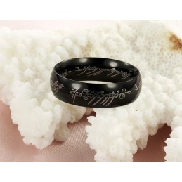 Anello Maschile In Titanio Facile Da Usare