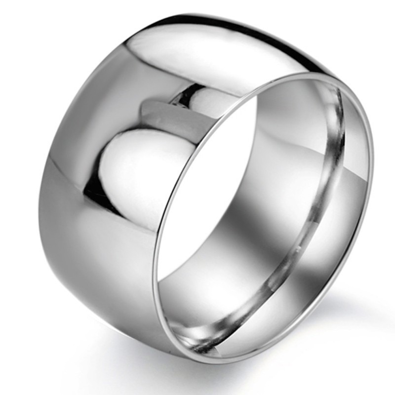 Anello Maschile In Titanio Completo Nelle Specifiche Anello Maschile In Titanio Completo Nelle Specifiche