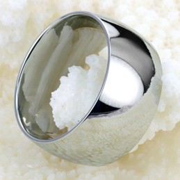 Anello Maschile In Titanio Completo Nelle Specifiche