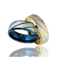 Anello Maschile In Titanio Dalle Prestazioni Affidabili