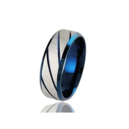 Anello Maschile In Titanio Dalle Prestazioni Affidabili