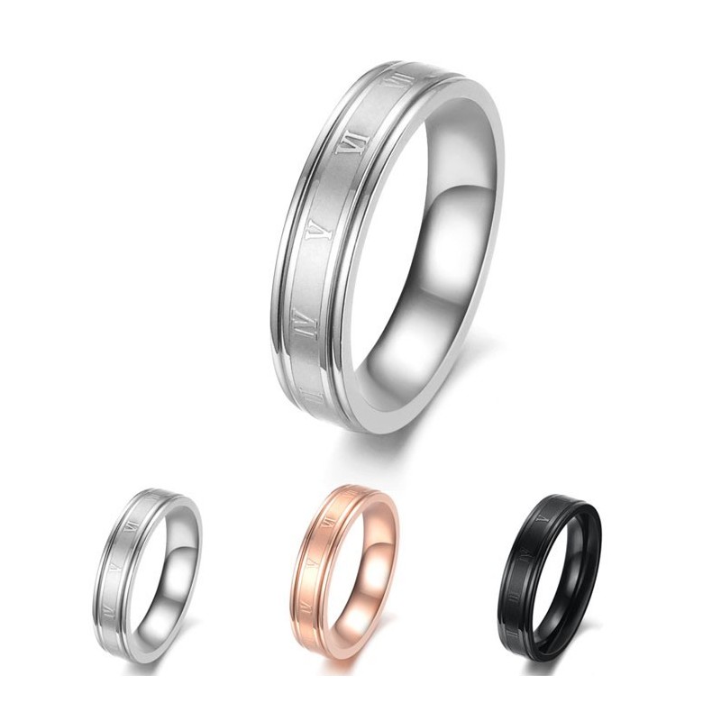 Anello In Titanio Femminile Completo Nelle Specifiche Anello In Titanio Femminile Completo Nelle Specifiche