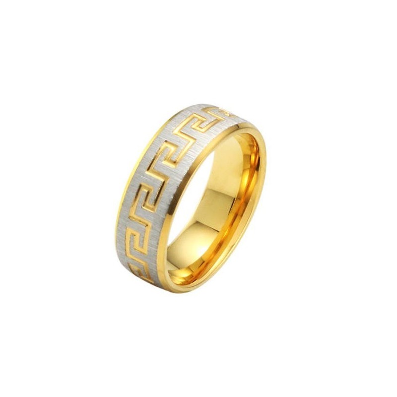 Anello Maschile In Titanio Con Qualità E Quantità Garantite Anello Maschile In Titanio Con Qualità E Quantità Garantite