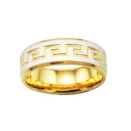 Anello Maschile In Titanio Con Qualità E Quantità Garantite