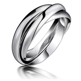 Anello Maschile In Titanio Con Reputazione Affidabile