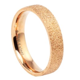 Anello In Titanio Femminile Facile Da Usare