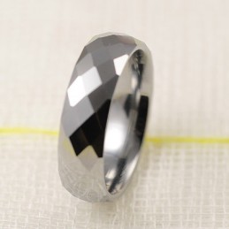 Anello In Oro Tungsteno
