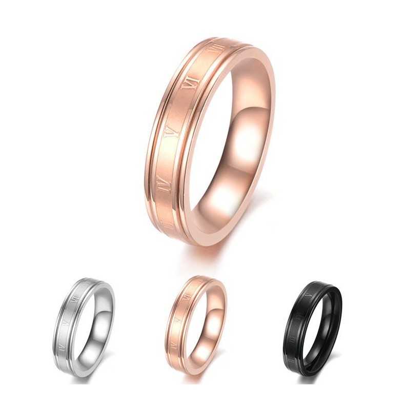 Anello In Titanio A Forma Di Rosa Da Donna, Venduto Bene In Tutto Il Mondo Anello In Titanio A Forma Di Rosa Da Donna, Venduto Bene In Tutto Il Mondo