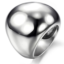 Ampie Varietà Esagerano L'Anello In Titanio