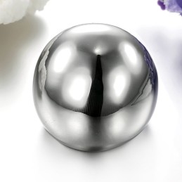 Ampie Varietà Esagerano L'Anello In Titanio