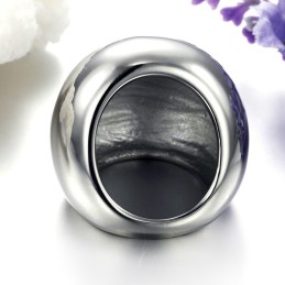 Ampie Varietà Esagerano L'Anello In Titanio