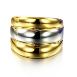 Noto Per La Sua Eccellente Qualità, L'Anello In Titanio Esagerato