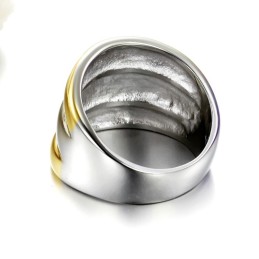Noto Per La Sua Eccellente Qualità, L'Anello In Titanio Esagerato