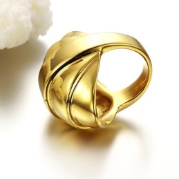 Anello In Titanio Esagerato Di Alta Qualità