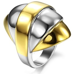Anello Maschile Esagerato In Titanio Con Qualità E Quantità Assicurate