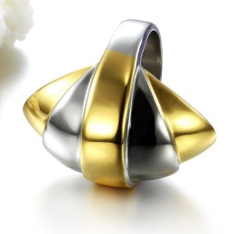 Anello Maschile Esagerato In Titanio Con Qualità E Quantità Assicurate