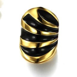 Anello In Titanio Exaggerate Venduto Bene In Tutto Il Mondo