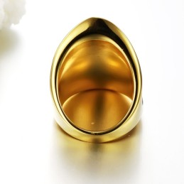 Anello In Titanio Exaggerate Venduto Bene In Tutto Il Mondo