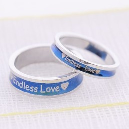 Anello Destro Per Coppie Di Endless Love