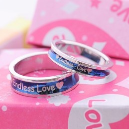 Anello Destro Per Coppie Di Endless Love