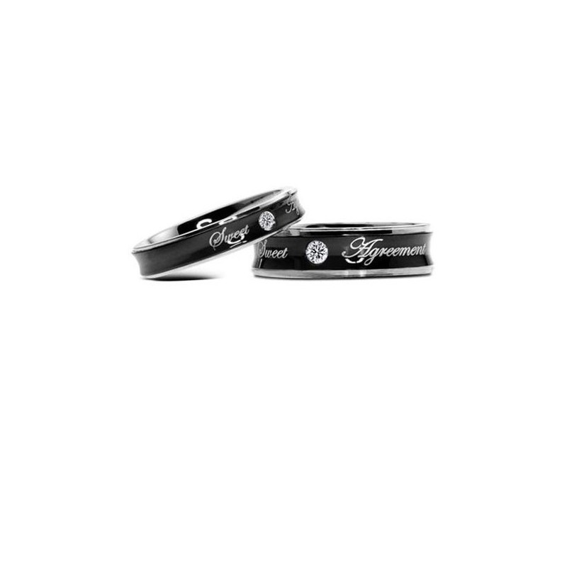Anello In Titanio Nero Dalle Prestazioni Affidabili Per Gli Amanti Anello In Titanio Nero Dalle Prestazioni Affidabili Per Gli Amanti