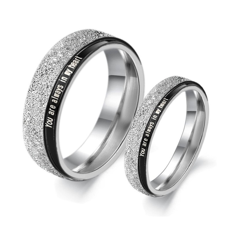 Anello In Titanio Nero Dalle Prestazioni Affidabili Per Gli Amanti Anello In Titanio Nero Dalle Prestazioni Affidabili Per Gli Amanti