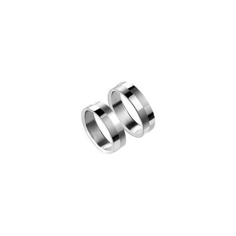 Anello In Titanio Con Griglia, Qualità E Quantità Garantite Per Gli Amanti Anello In Titanio Con Griglia, Qualità E Quantità Garantite Per Gli Amanti