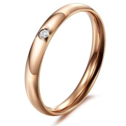 L'Anello In Titanio "Re Della Quantità"