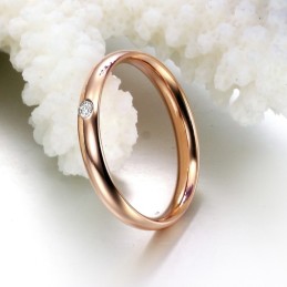 L'Anello In Titanio "Re Della Quantità"