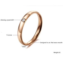 L'Anello In Titanio "Re Della Quantità"
