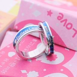 Anello Destro Per Coppie Di Endless Love