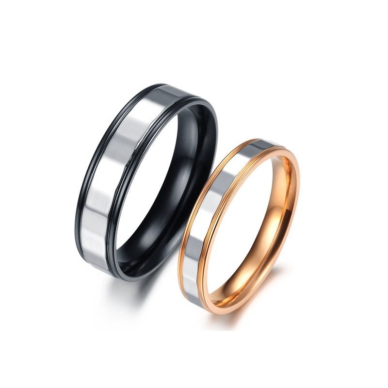 Anello In Titanio Con Reputazione Affidabile E Amore Infinito Per Gli Amanti Anello In Titanio Con Reputazione Affidabile E Amore Infinito Per Gli Amanti