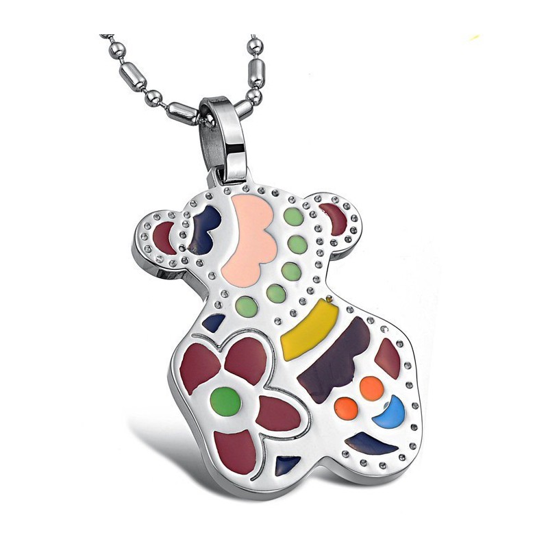 Collana In Titanio Da Donna Facile Da Usare Collana In Titanio Da Donna Facile Da Usare