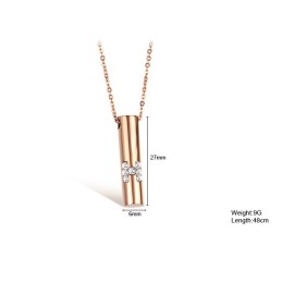 Ampia Varietà Di Collana In Titanio Da Donna