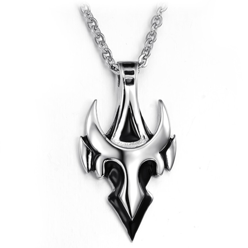 Collana In Titanio Venduta Bene In Tutto Il Mondo Collana In Titanio Venduta Bene In Tutto Il Mondo